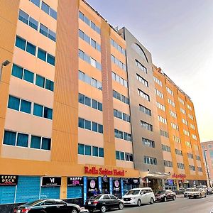 Rolla Suites Hotel -Former J5 Bur Dubai Hotel